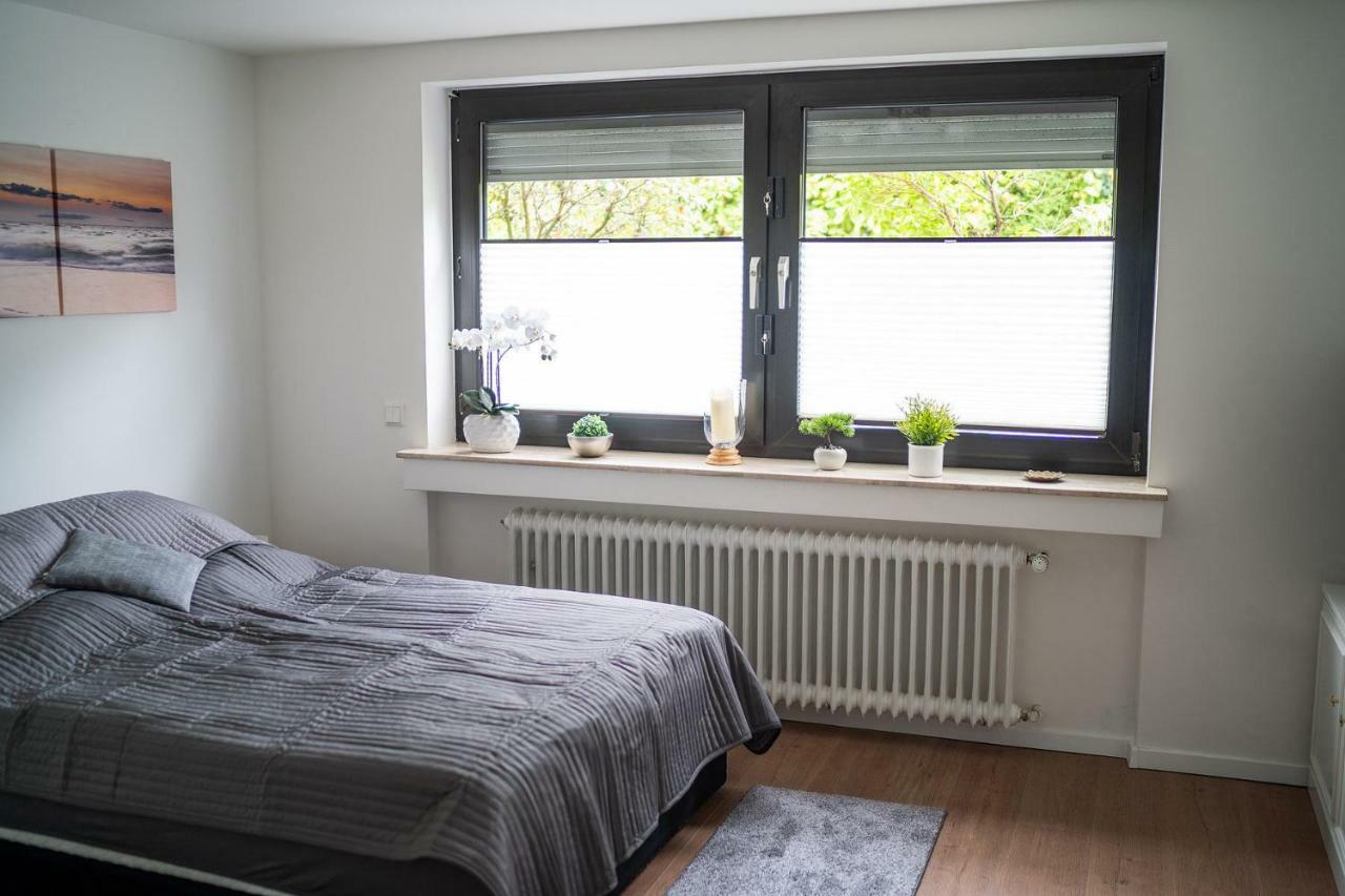 Ferienwohnung Pfingsberg Eg Ратинген Экстерьер фото
