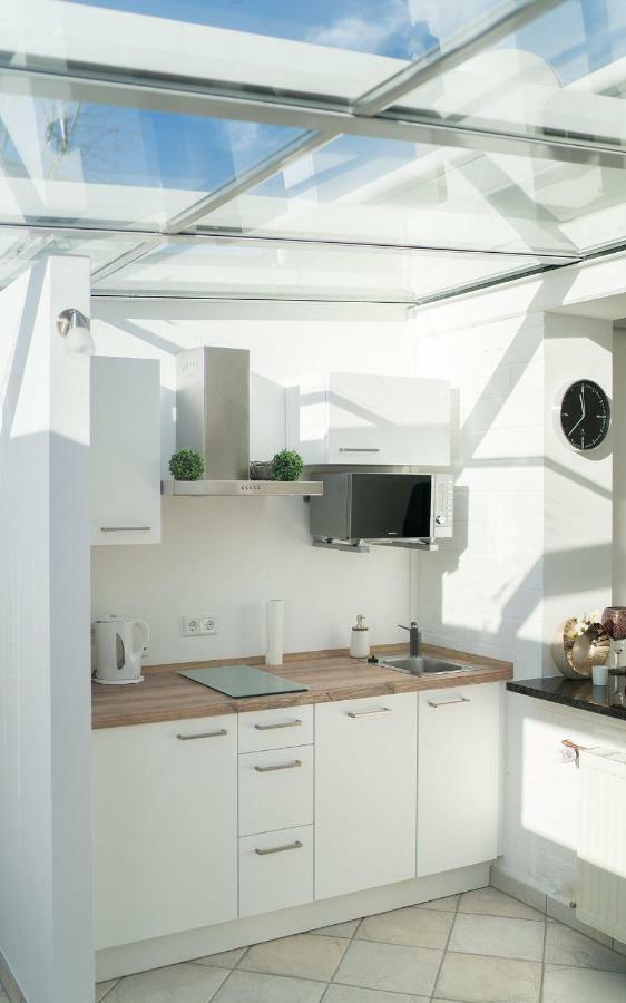 Ferienwohnung Pfingsberg Eg Ратинген Экстерьер фото
