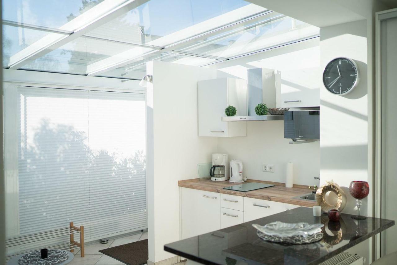 Ferienwohnung Pfingsberg Eg Ратинген Экстерьер фото